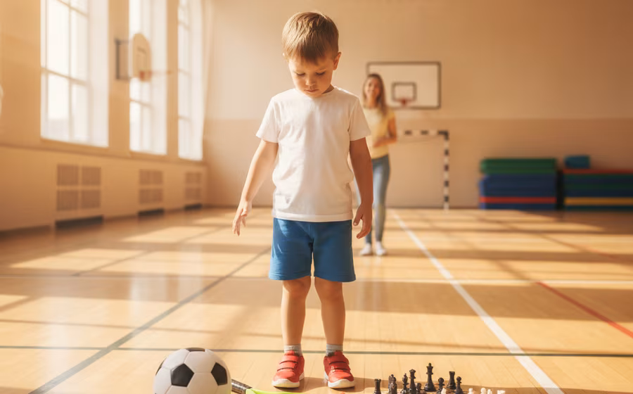 Cómo elegir el deporte ideal para tu hijo