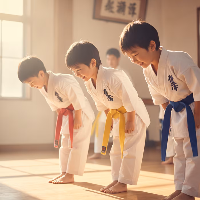 Dojo Samurái de South Riding