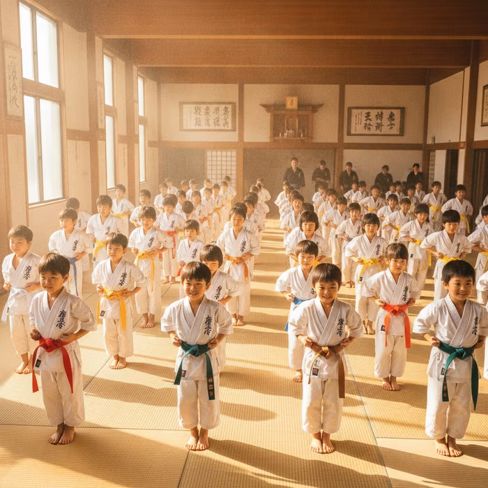 Dojo Samurái de South Riding