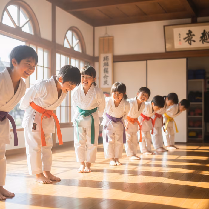 Dojo Samurái de South Riding