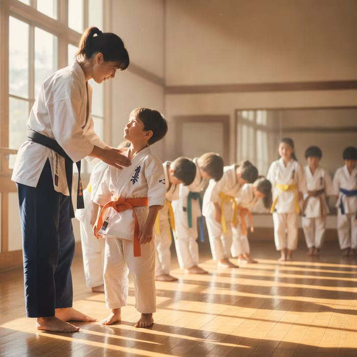 Dojo Samurái de South Riding