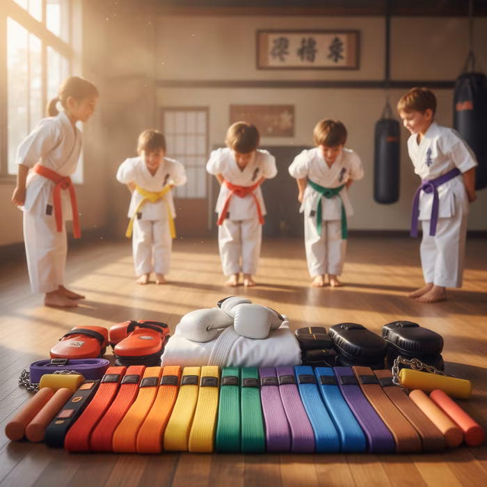 Dojo Samurái de South Riding