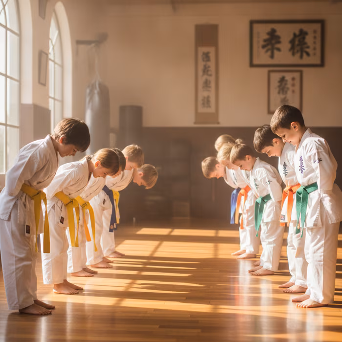 Dojo Samurái de South Riding
