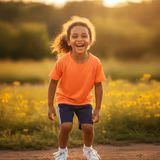 Papá de Sofía, 5 años