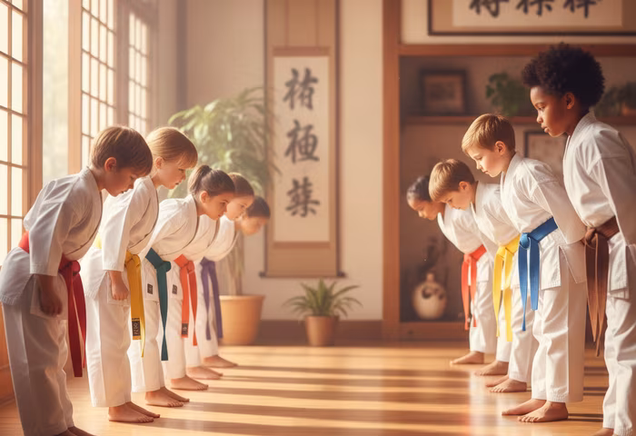 Artes marciales