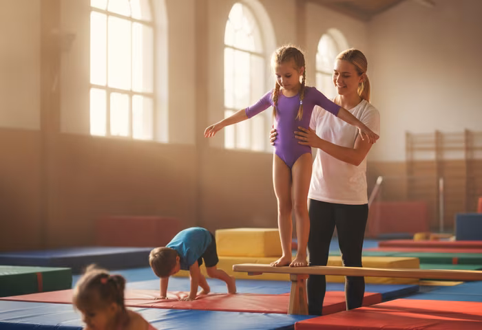 Gimnasia